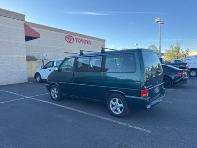 2003 Volkswagen Eurovan MV