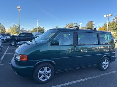 2003 Volkswagen Eurovan MV