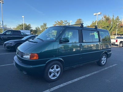 2003 Volkswagen Eurovan MV