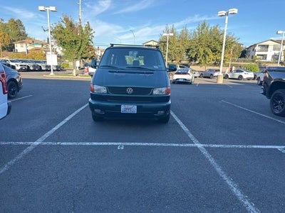 2003 Volkswagen Eurovan MV