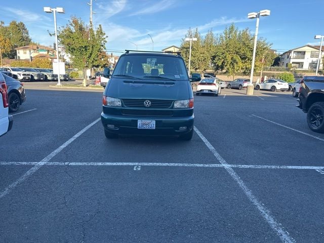 2003 Volkswagen Eurovan MV