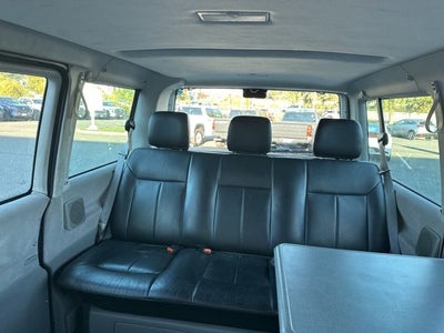 2003 Volkswagen Eurovan MV