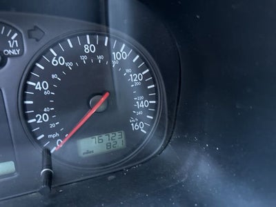 2003 Volkswagen Eurovan MV