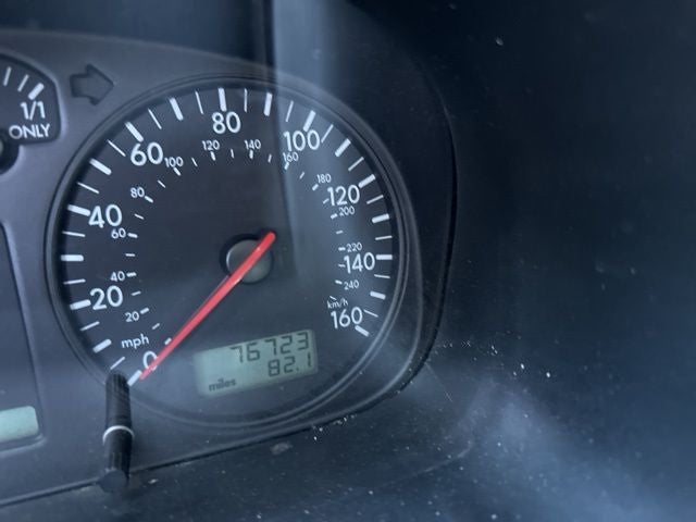 2003 Volkswagen Eurovan MV