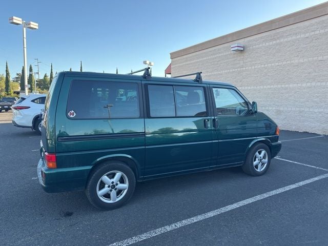 2003 Volkswagen Eurovan MV