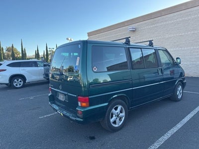 2003 Volkswagen Eurovan MV