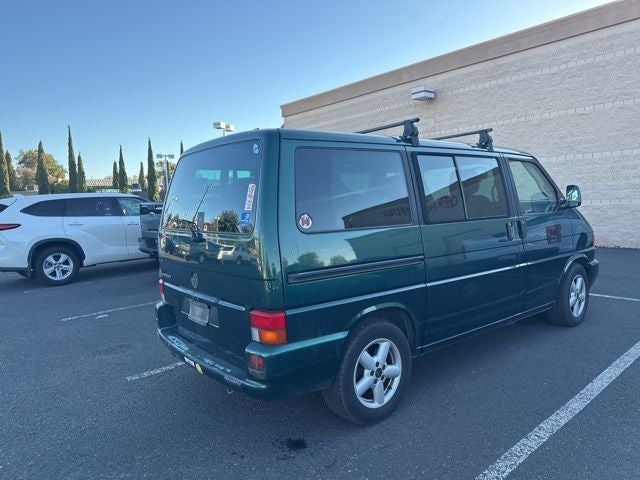 2003 Volkswagen Eurovan MV