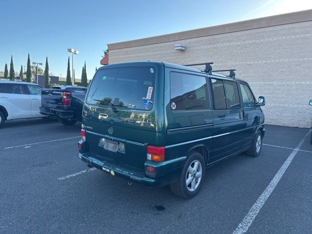 2003 Volkswagen Eurovan MV