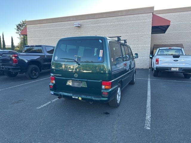 2003 Volkswagen Eurovan MV