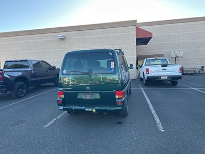 2003 Volkswagen Eurovan MV