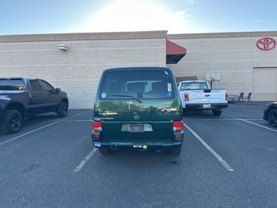 2003 Volkswagen Eurovan MV