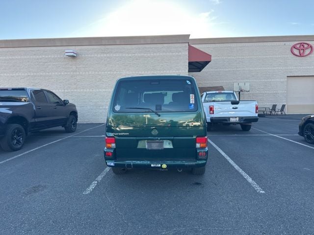 2003 Volkswagen Eurovan MV