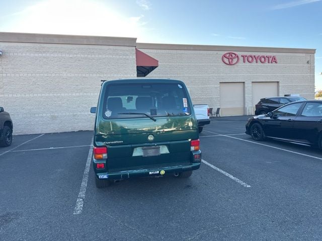 2003 Volkswagen Eurovan MV