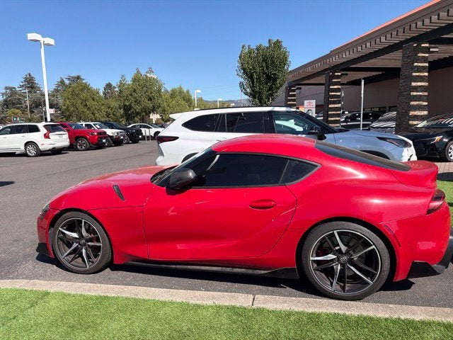 2021 Toyota Supra 3.0