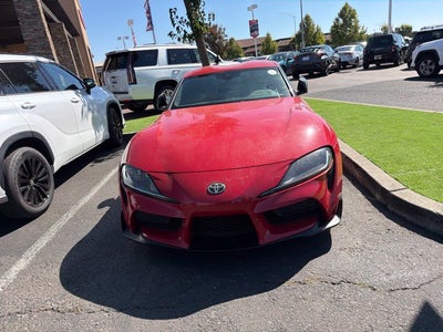 2021 Toyota Supra 3.0