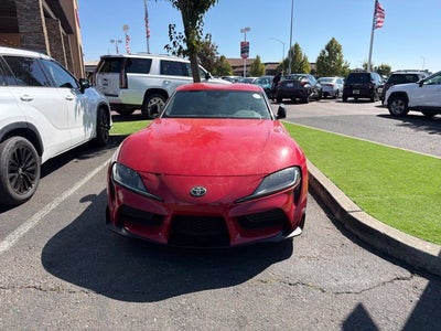 2021 Toyota Supra 3.0