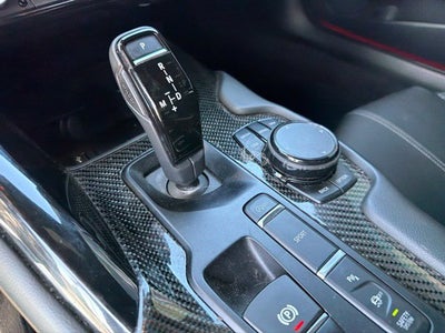2021 Toyota Supra 3.0