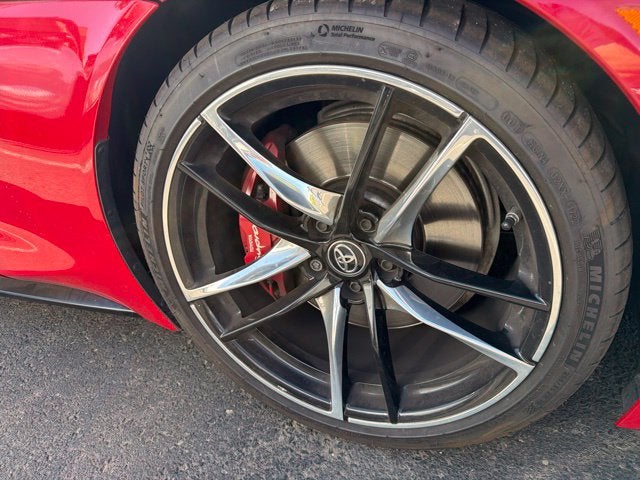 2021 Toyota Supra 3.0