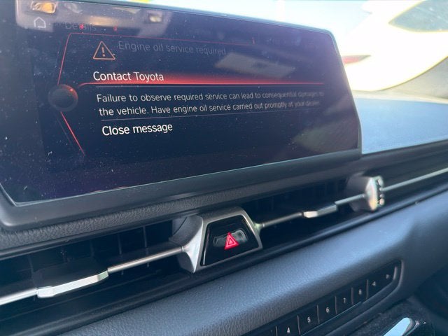 2021 Toyota Supra 3.0