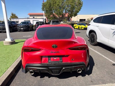 2021 Toyota Supra 3.0