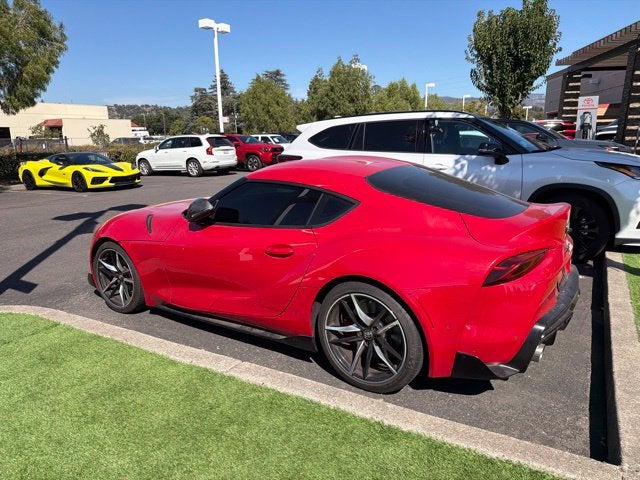 2021 Toyota Supra 3.0