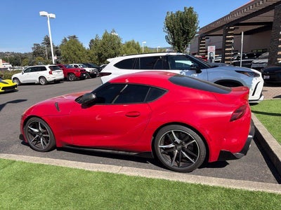 2021 Toyota Supra 3.0