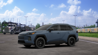 2026 Toyota RAV4 XLE Premium