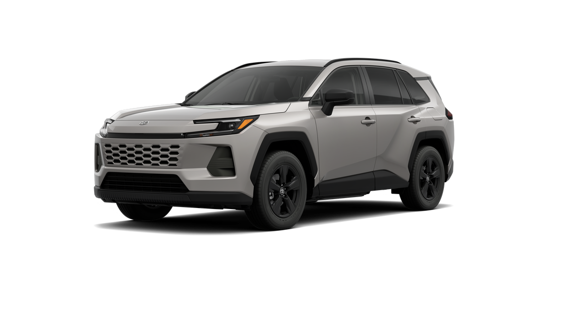 2026 Toyota RAV4 Hybrid LE AWD's photo