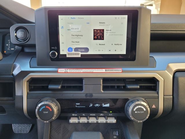 2026 Toyota Tacoma SR5