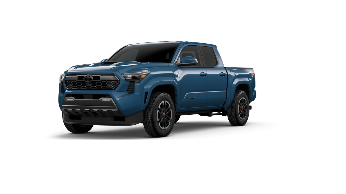 2026 Toyota Tacoma's photo