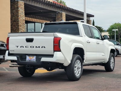 2026 Toyota Tacoma SR5