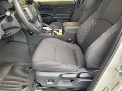 2026 Toyota Tacoma SR5