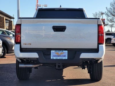 2026 Toyota Tacoma SR5