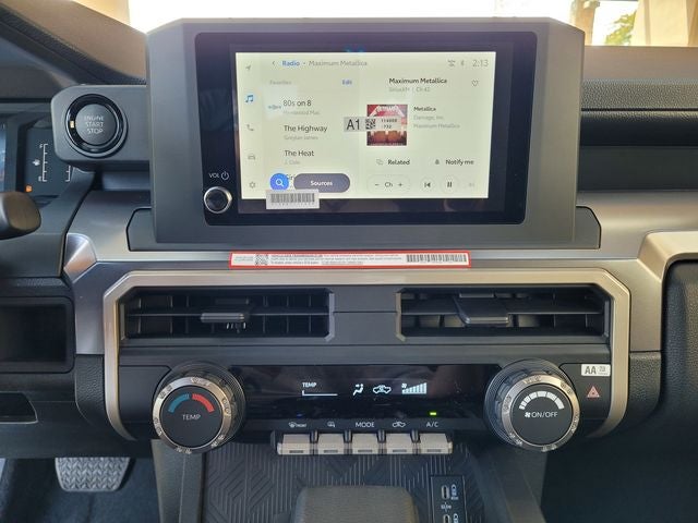 2026 Toyota Tacoma SR5