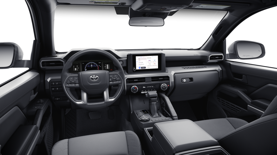 2026 Toyota Tacoma SR5