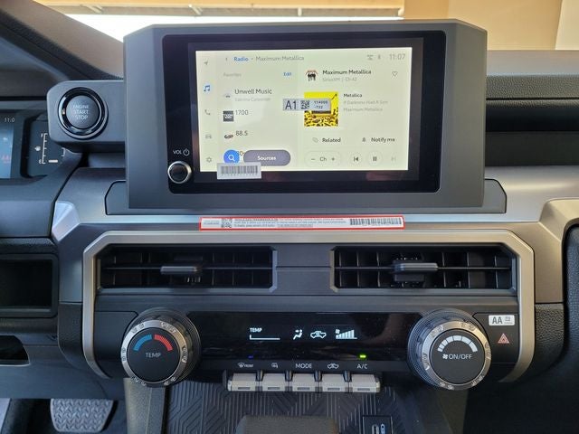 2026 Toyota Tacoma SR5