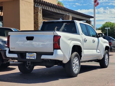 2026 Toyota Tacoma SR5