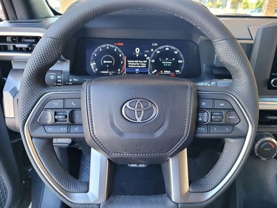 2026 Toyota Tacoma TRD Sport