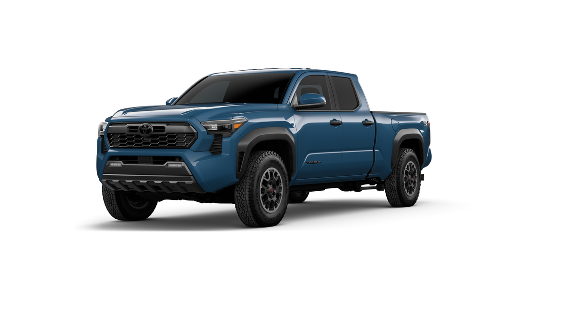 2026 Toyota Tacoma's photo