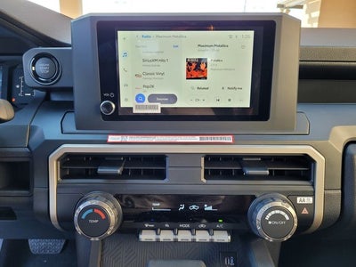 2026 Toyota Tacoma SR