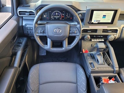 2026 Toyota Tacoma SR