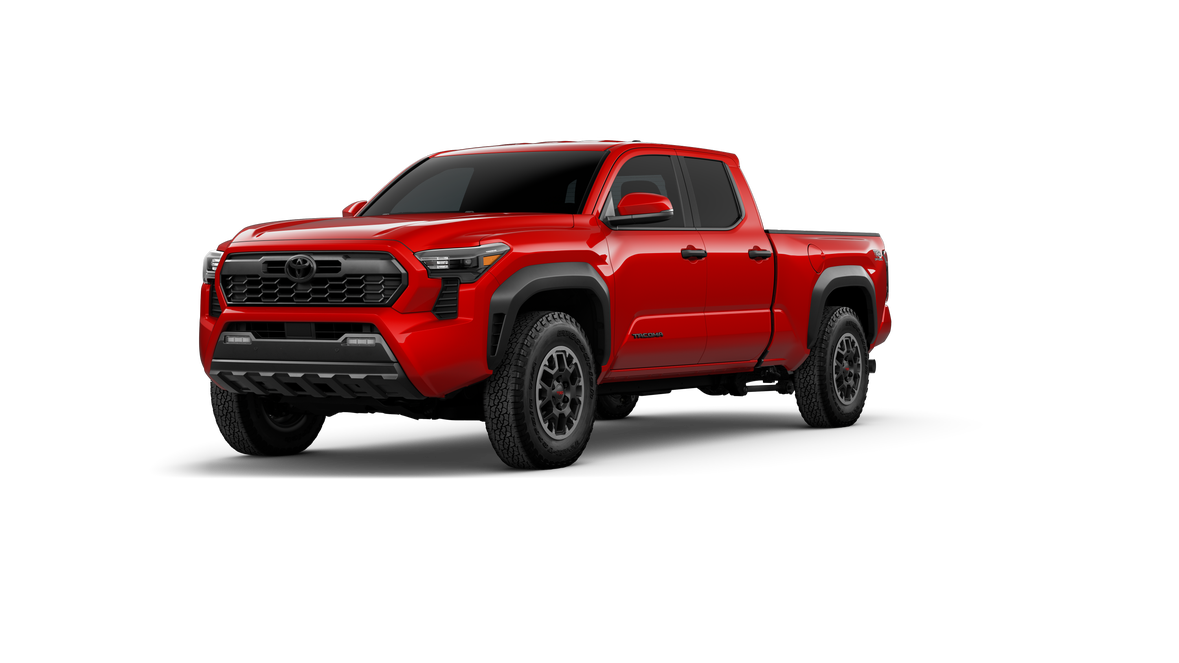 2026 Toyota Tacoma TRD Off Road 4x4 Double Cab Long Bed's photo