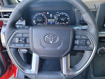 2026 Toyota Tacoma TRD Sport