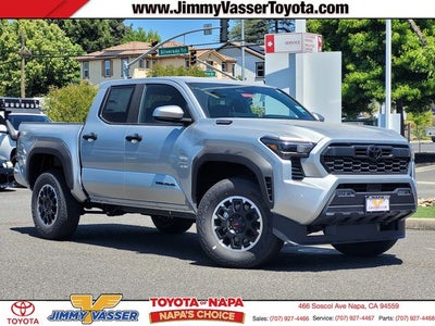 2026 Toyota Tacoma i-FORCE MAX Tacoma TRD Off-Road