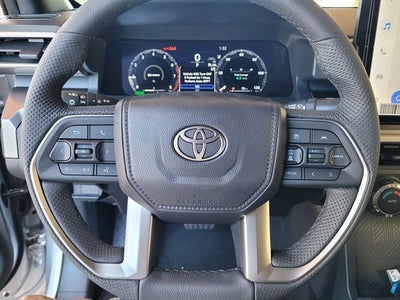 2026 Toyota Tacoma i-FORCE MAX Tacoma TRD Off-Road