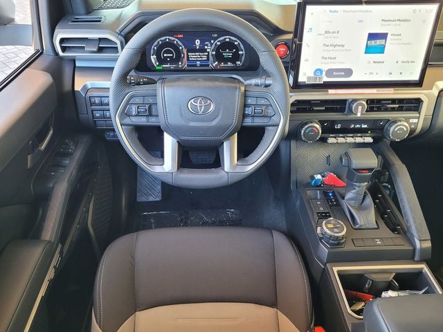 2026 Toyota Tacoma i-FORCE MAX Tacoma TRD Off-Road