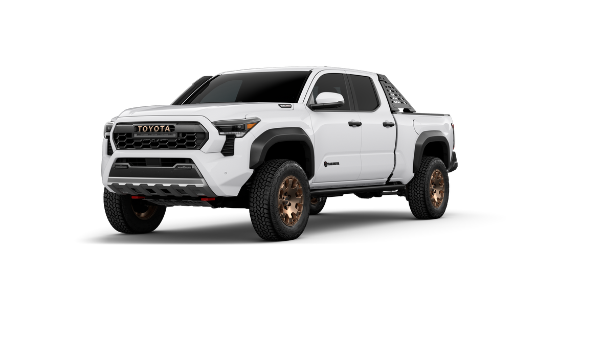2026 Toyota Tacoma i-FORCE MAX Tacoma Trailhunter