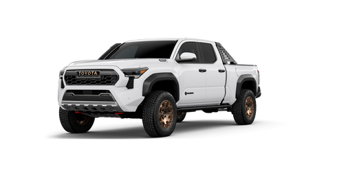 2026 Toyota Tacoma i-FORCE MAX Tacoma Trailhunter