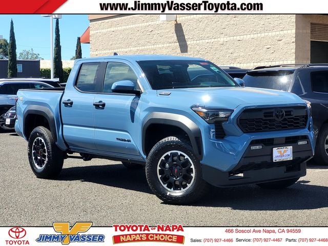 2026 Toyota Tacoma i-FORCE MAX Tacoma TRD Off-Road