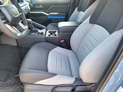 2026 Toyota Tacoma i-FORCE MAX Tacoma TRD Off-Road